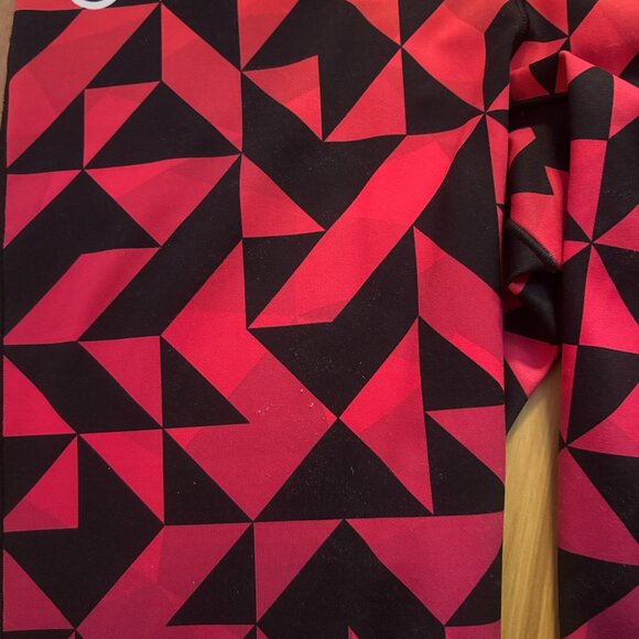 Zoot Women's LTD Run Capri - Team Zoot - Picture 10 of 11